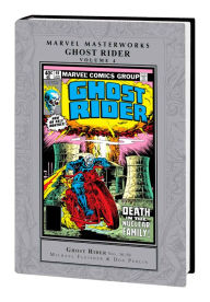 Title: MARVEL MASTERWORKS: GHOST RIDER VOL. 4, Author: Michael Fleisher