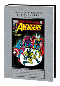 Title: MARVEL MASTERWORKS: THE AVENGERS VOL. 22, Author: Roger Stern