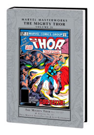 Title: MARVEL MASTERWORKS: THE MIGHTY THOR VOL. 21, Author: Doug Moench