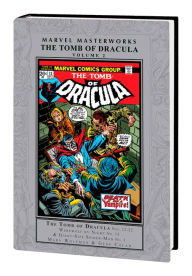 Marvel Masterworks: The Tomb Of Dracula Vol. 2