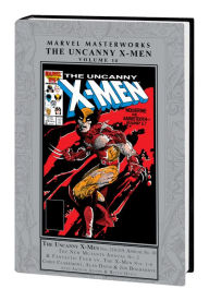 Title: MARVEL MASTERWORKS: THE UNCANNY X-MEN VOL. 14, Author: Chris Claremont