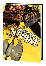 Ebook download deutsch kostenlos Doctor Strange By Aaron & Bachalo Omnibus by  FB2 MOBI