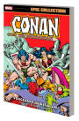 Conan The Barbarian Epic Collection: The Original Marvel Years - Vengeance In Asgalun