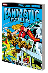 Ebooks free download rapidshare Fantastic Four Epic Collection: Annihilus Revealed English version