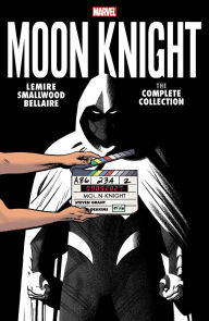 Title: Moon Knight by Lemire & Smallwood: The Complete Collection, Author: Jeff Lemire