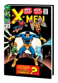 Title: THE X-MEN OMNIBUS VOL. 2 [NEW PRINTING], Author: Roy Thomas