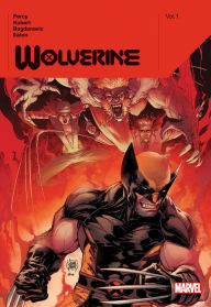 Title: WOLVERINE BY BENJAMIN PERCY VOL. 1, Author: Benjamin Percy