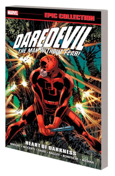 DAREDEVIL EPIC COLLECTION: HEART OF DARKNESS [NEW PRINTING]