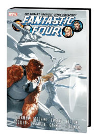 Ebook in inglese free download Fantastic Four By Jonathan Hickman Omnibus Vol. 2