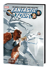 Title: Fantastic Four by Jonathan Hickman Omnibus Vol. 2 (New Printing), Author: Jonathan Hickman