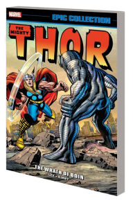 Title: THOR EPIC COLLECTION: THE WRATH OF ODIN [NEW PRINTING], Author: Stan Lee