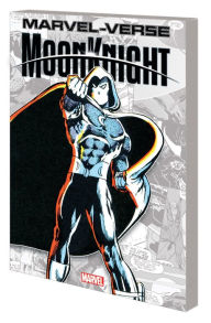 Download books google free Marvel-Verse: Moon Knight in English PDF ePub CHM