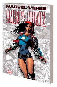 Download google books as pdf free Marvel-Verse: America Chavez MOBI DJVU by  9781302933944