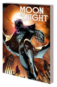 Free download books online read Moon Knight: Legacy - The Complete Collection 9781302933975