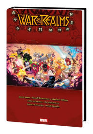 Pdf download ebooks War Of The Realms Omnibus PDB RTF PDF (English literature) 9781302934019