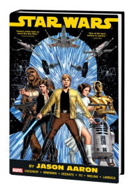 Free downloads of ebooks for blackberry Star Wars by Jason Aaron Omnibus 9781302934095 (English literature) by Kelly Thompson, Jason Latour, John Cassaday, Simone Bianchi, Stuart Immonen ePub DJVU