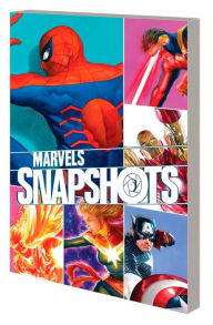 Ebook italiano gratis download Marvels Snapshots