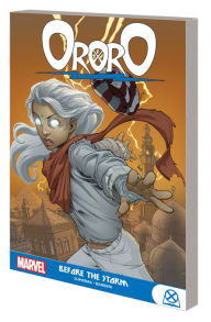 Textbook free pdf download Ororo: Before the Storm  9781302934163 by  English version