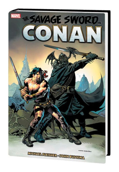 The Savage Sword of Conan: The Original Marvel Years Omnibus Vol. 7