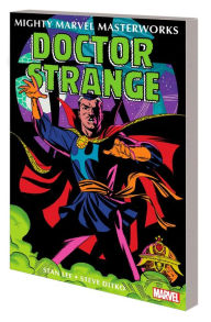Free ebook for download Mighty Marvel Masterworks: Doctor Strange Vol. 1: The World Beyond in English 9781302934385 by 