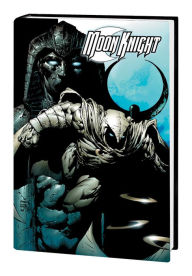 Title: MOON KNIGHT BY HUSTON, BENSON & HURWITZ OMNIBUS, Author: Charlie Huston