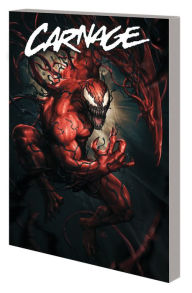 Download a book to kindle fire Carnage Vol. 1: In the Court of Crimson 9781302934606 by Ram V, Phillip Kennedy Johnson, Ty Templeton, Francesco Manna, Edgar Salazar, Ram V, Phillip Kennedy Johnson, Ty Templeton, Francesco Manna, Edgar Salazar ePub CHM