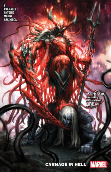 CARNAGE VOL. 2: HELL