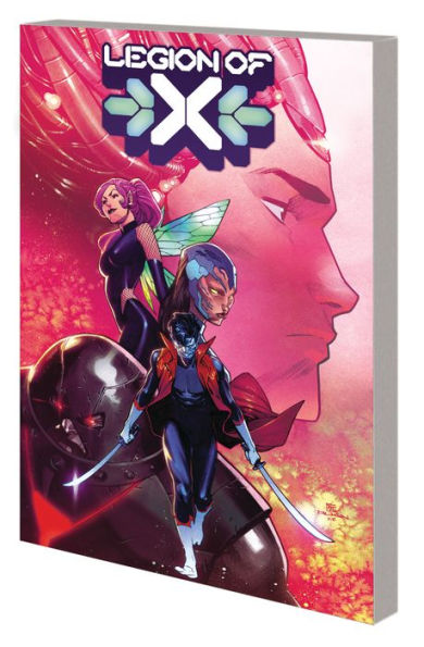 Legion Of X By Si Spurrier Vol. 1