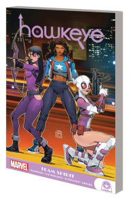 Epub books to download for free Hawkeye: Kate Bishop - Team Spirit by  9781302934781 CHM iBook