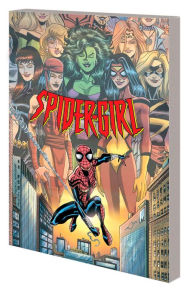 Audio book book download Spider-Girl: The Complete Collection Vol. 4 in English
