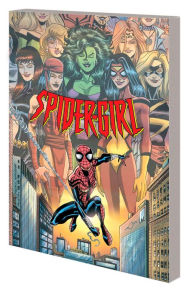 Spider-Girl: The Complete Collection Vol. 4