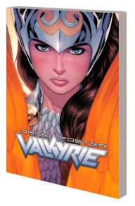 Books google download Jane Foster: The Saga of Valkyrie 9781302934828