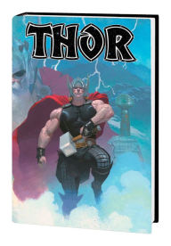 Free audio books downloads for mp3 Thor by Jason Aaron Omnibus by Jason Aaron, Noelle Stevenson, CM Punk, Esad Ribic, Butch Guice