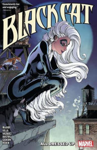 Title: Black Cat Vol. 3: All Dressed Up, Author: Jed MacKay