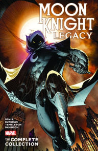 Title: Moon Knight: Legacy - The Complete Collection, Author: Max Bemis