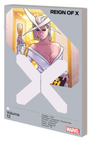 Free ebay ebook download Reign of X Vol. 12  9781302944988 by Gerry Duggan, Benjamin Percy, Zeb Wells, Tini Howard, Matteo Lolli (English literature)