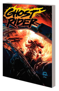 Download books in ipad Ghost Rider: The Return Of Blaze (English literature) by Ed Brisson, Howard Mackie, Roland Boschi, Juan Frigeri, Javier Saltares 9781302944995 PDF