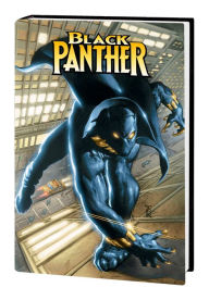 Title: BLACK PANTHER BY CHRISTOPHER PRIEST OMNIBUS VOL. 1, Author: Christopher Priest