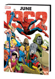 Download free books online for ibooks Marvel: June 1962 Omnibus  by Stan Lee, Jack Kirby, Steve Ditko 9781302945046 (English literature)