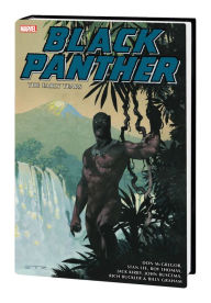 Title: BLACK PANTHER: THE EARLY YEARS OMNIBUS, Author: Don McGregor