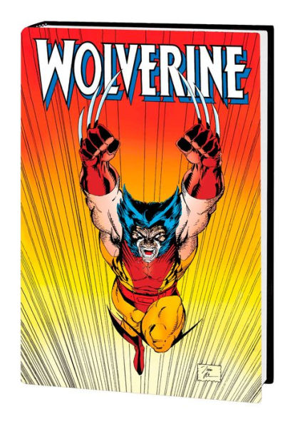 WOLVERINE OMNIBUS VOL. 2 [NEW PRINTING]