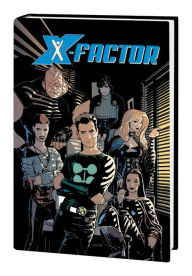 Title: X-FACTOR BY PETER DAVID OMNIBUS VOL. 2, Author: Peter David