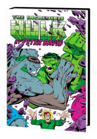 Incredible Hulk By Peter David Omnibus Vol. 2