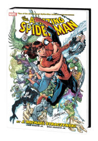 Amazing Spider-Man By J. Michael Straczynski Omnibus Vol. 1 Hc