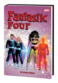 Title: FANTASTIC FOUR BY JOHN BYRNE OMNIBUS VOL. 2 [NEW PRINTING], Author: John Byrne