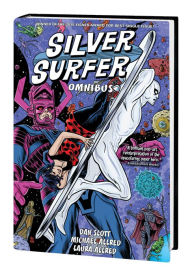 Download ebooks free online Silver Surfer By Slott & Allred Omnibus (English Edition) 9781302945619