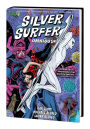 SILVER SURFER BY SLOTT & ALLRED OMNIBUS [NEW PRINTING]