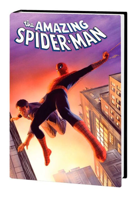 The Amazing Spider-Man Omnibus Vol. 1 by Stan Lee, Steve Ditko, Jack Kirby,  Hardcover | Barnes & Noble®