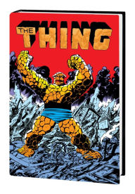 Title: The Thing Omnibus, Author: John Byrne
