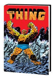 Title: THE THING OMNIBUS, Author: John Byrne